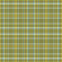 Tartan plaid pattern with texture and warm color. vector