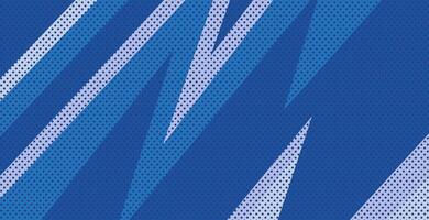 blue abstract background modern design. for sports theme, game banner, poster background vector