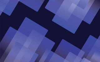 Abstract blue background vector