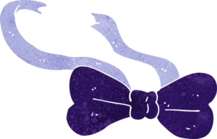 cartoon bow tie png