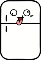 cute cartoon fridge prozer png