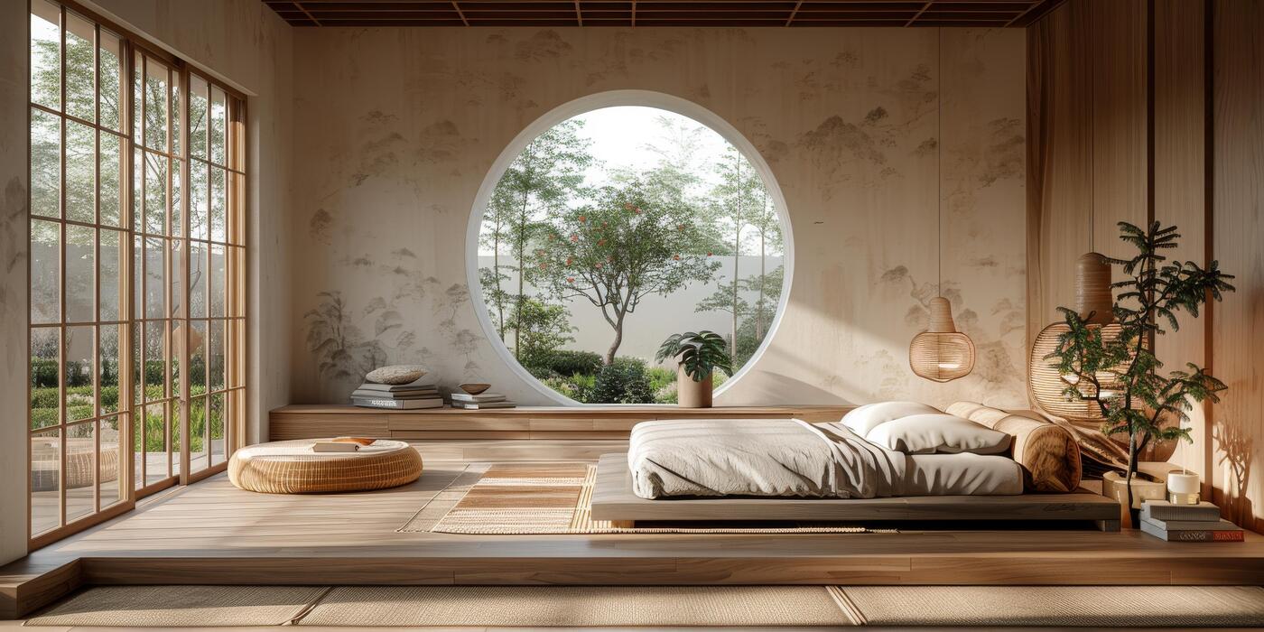 Zen Room Stock Photos, Images and Backgrounds for Free Download