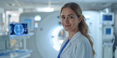 AI Generated Team surgeon at work on operating in hospital. photo
