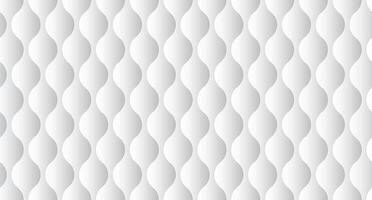 Simple upholstery quilted background. White leather texture sofa backdrop. Seamless texture upholstery quilted background vector