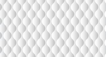 Simple upholstery quilted background. White leather texture sofa backdrop. Seamless texture upholstery quilted background vector