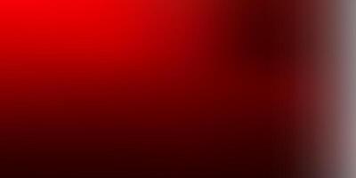 Dark red vector abstract blur background.