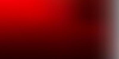 Dark red vector abstract blur background.