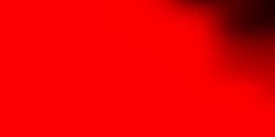 Light red vector gradient blur layout.