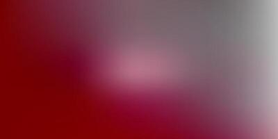 Light red vector blur texture.