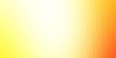 Light Red, Yellow vector texture in rectangular style.