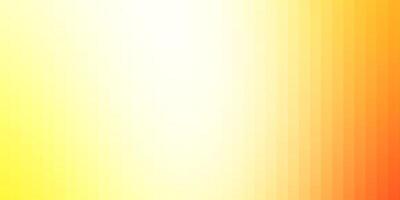 Light Red, Yellow vector texture in rectangular style.