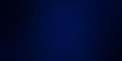 Light BLUE vector backdrop with rectangles.