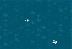 Light BLUE vector backdrop with long lines.