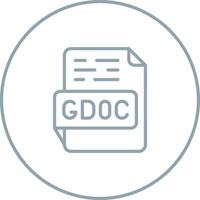 GDOC Vector Icon