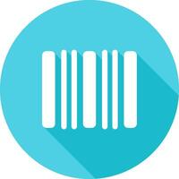 Barcode Vector Icon