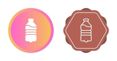 Nalgene bottle Vector Icon