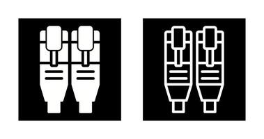 ethernet vector icono