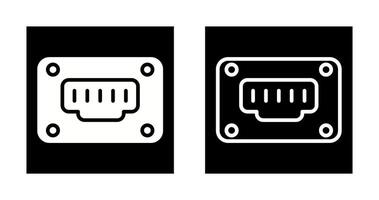 Ethernet Vector Icon