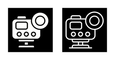 Gopro Vector Icon