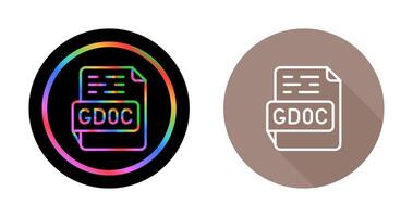 GDOC Vector Icon