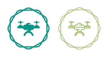 Drone Vector Icon