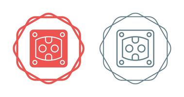 Socket Vector Icon