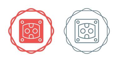 Socket Vector Icon