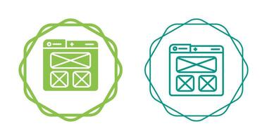 Ui Design Vector Icon
