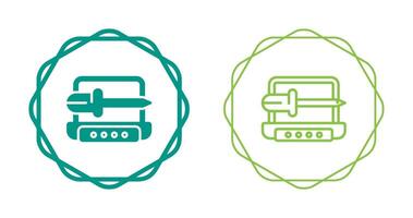 Laptop Vector Icon