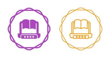 Manual Book Vector Icon