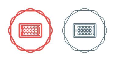 Tablet Vector Icon