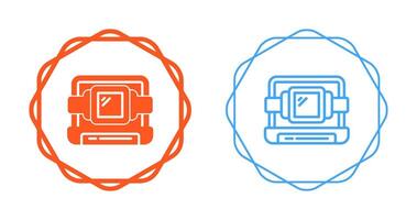 Laptop Vector Icon