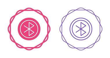 Bluetooth Vector Icon