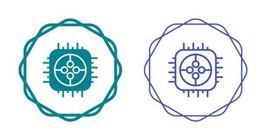 Cpu Vector Icon