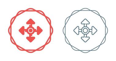 Move Vector Icon