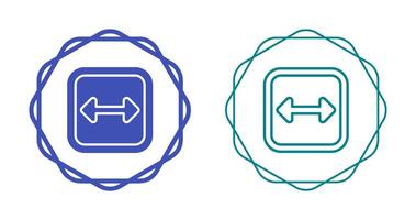 Enlarge Vector Icon