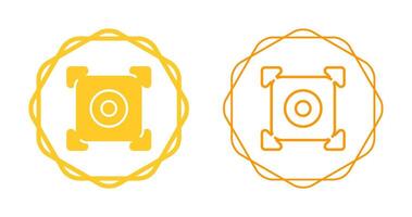 Enlarge Vector Icon