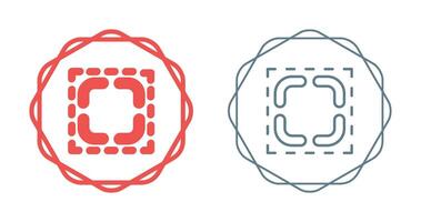 Enlarge Vector Icon