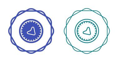 S East Vector Icon