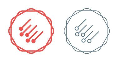 Hail Vector Icon