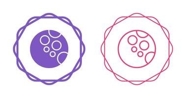 Moon Vector Icon