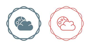 Cloud Vector Icon