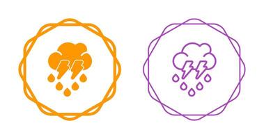 Cloud Vector Icon