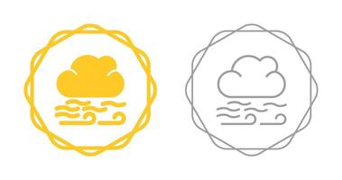 Cloud Vector Icon