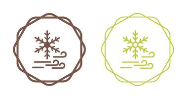 Snowflake Vector Icon