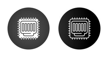 Ethernet Vector Icon