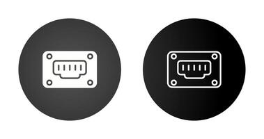 Ethernet Vector Icon