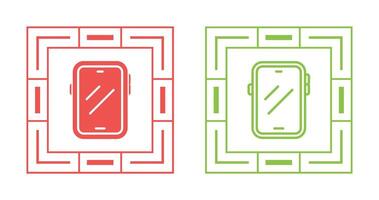 Mobile Phone Vector Icon
