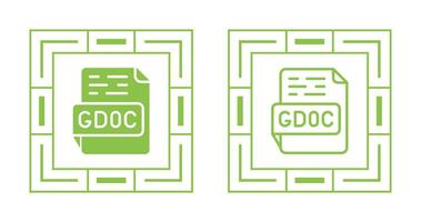 GDOC Vector Icon