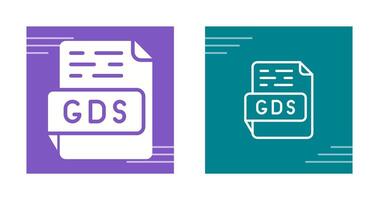 GDS Vector Icon